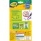 Crayola Washable No Drip Paint Brush Pens, 30PK 54-6201 - alternate 2
